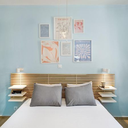 Thyme Brand New 1Bd Apart In The Heart Of Rethymno Екстер'єр фото