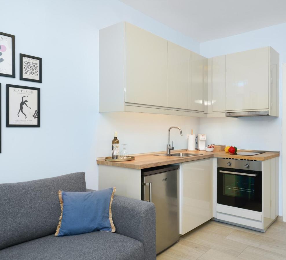 Thyme Brand New 1Bd Apart In The Heart Of Rethymno Екстер'єр фото