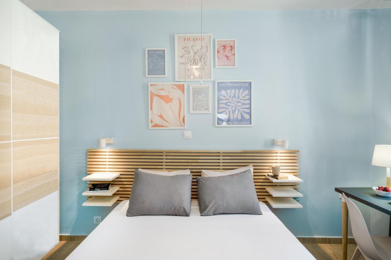 Thyme Brand New 1Bd Apart In The Heart Of Rethymno Екстер'єр фото
