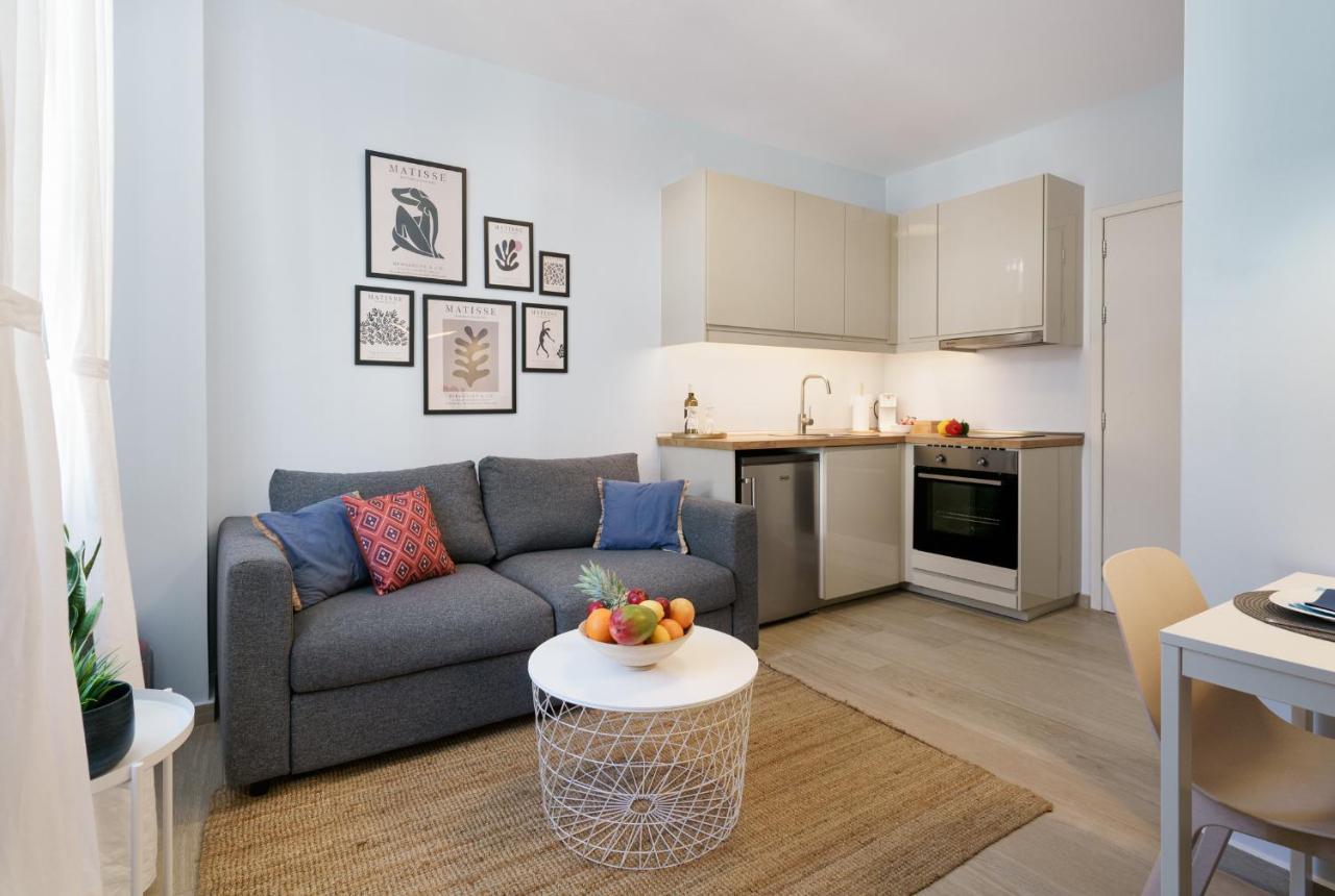 Thyme Brand New 1Bd Apart In The Heart Of Rethymno Екстер'єр фото
