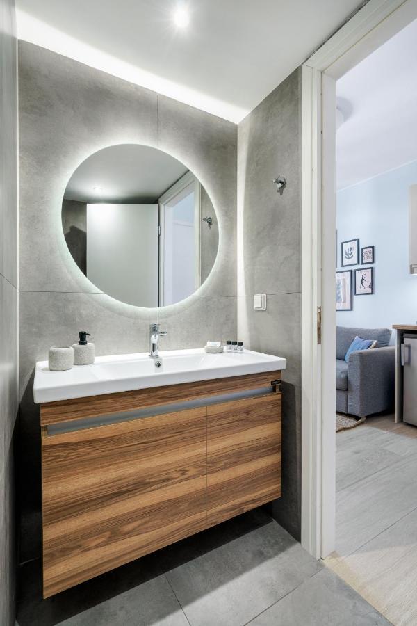 Thyme Brand New 1Bd Apart In The Heart Of Rethymno Екстер'єр фото