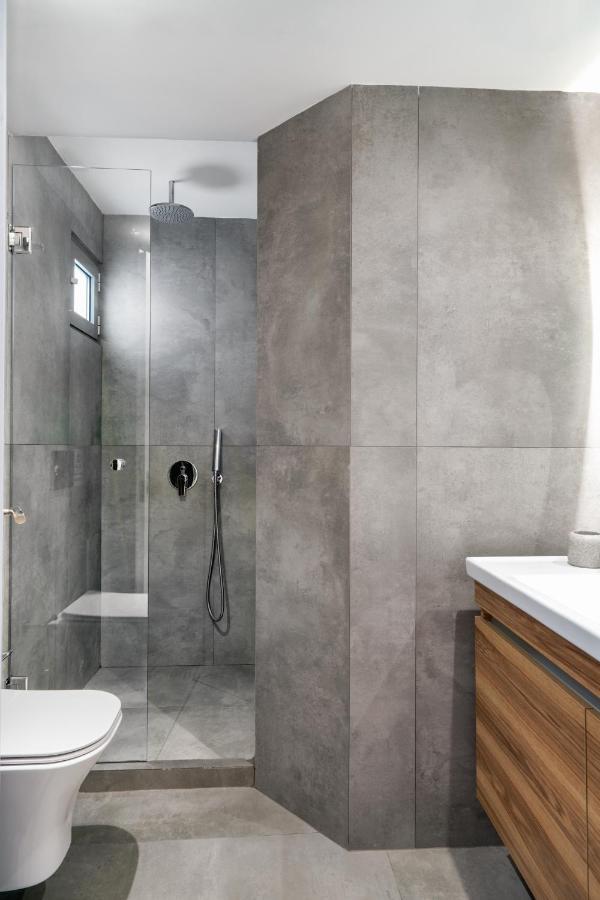 Thyme Brand New 1Bd Apart In The Heart Of Rethymno Екстер'єр фото