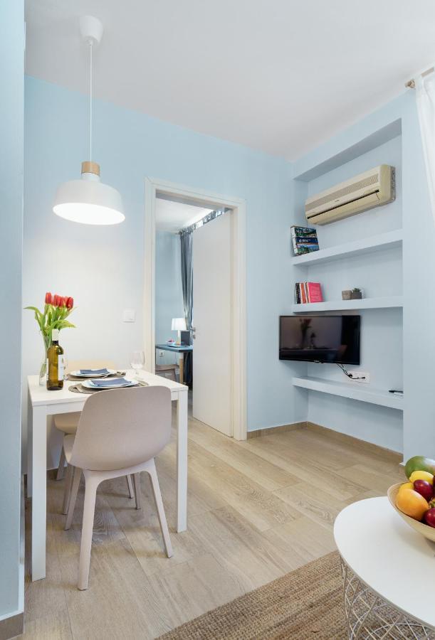 Thyme Brand New 1Bd Apart In The Heart Of Rethymno Екстер'єр фото