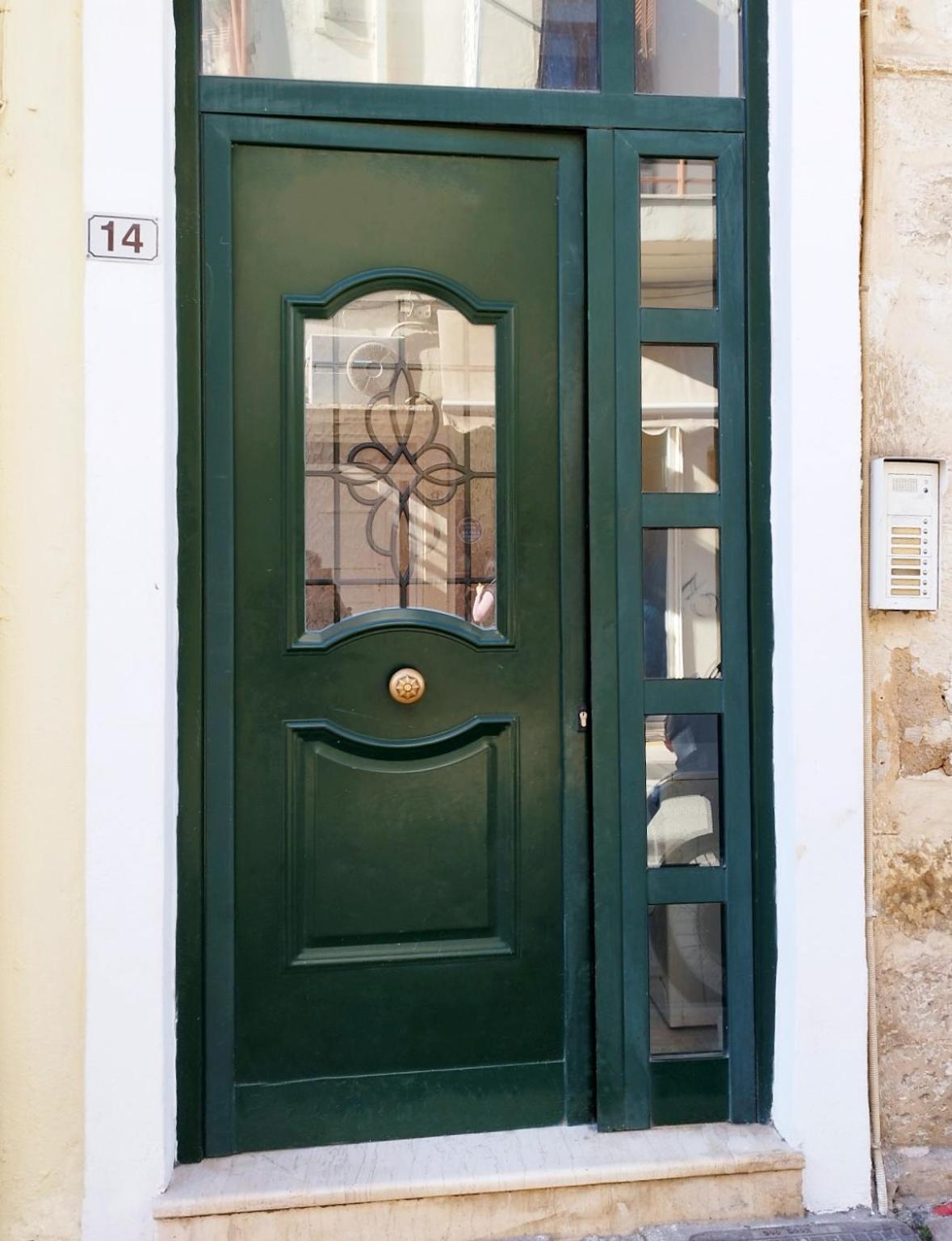 Thyme Brand New 1Bd Apart In The Heart Of Rethymno Екстер'єр фото